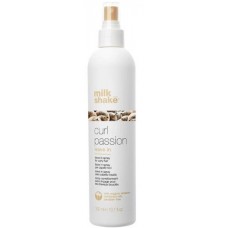 Balsam leave-in pentru par cret - Leave-in Conditioner - Curl Passion - Milk Shake - 300 ml