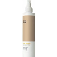 Pigment de colorare directa - Conditioning Beige Blond - Direct Colour - Milk Shake - 100 ml
