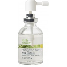 Lotiune energizanta si fortifianta pentru par subtire si fragil - Scalp Treatment - Energizing Blend - Milk Shake - 30 ml
