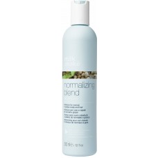 Sampon echilibrant pentru scalp si par gras - Shampoo - Normalizing Blend - Milk Shake - 300 ml