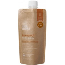 Balsam pentru netezirea parului cu keratina - Smoothing Conditioner - K-Respect - Milk Shake - 250 ml