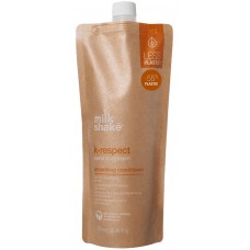 Balsam pentru netezirea parului cu keratina - Smoothing Conditioner - K-Respect - Milk Shake - 750 ml