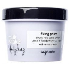 Pasta modelatoare pentru par cu fixare puternica - Fixing Paste - Lifestyling - MIlk Shake - 100 ml