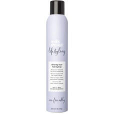 Fixativ ecologic pentru par cu fixare puternica - Strong Eco Hairspray - Lifestyling - Milk Shake - 250 ml