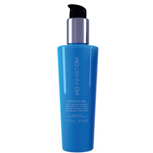 Crema pentru definirea parului - Silkening Milk - No Inhibition - 140 ml