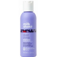 Sampon intens pigmentat anti-ingalbenire - Shampoo - Silver Shine - Milk Shake - 100 ml