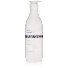 Sampon intens pigmentat anti-ingalbenire pentru parul blond, carunt sau decolorat - Shampoo - Silver Shine - Milk Shake - 1000 ml