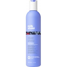 Sampon intens pigmentat anti-ingalbenire pentru parul blond, carunt sau decolorat - Shampoo - Silver Shine - Milk Shake - 300 ml