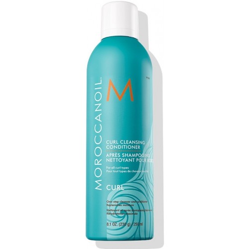 Sampon balsam revitalizant pentru bucle - Curl Cleansing Conditioner - Curl - Moroccanoil - 250 ml
