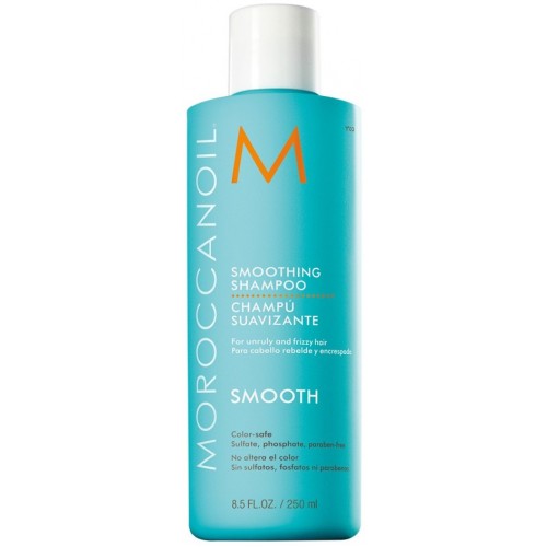 Sampon pentru netezire - Smoothing Shampoo - Smooth - Moroccanoil - 250 ml