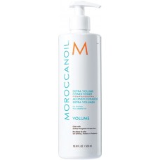 Balsam de volum pentru parul subtire si slabit - Extra Volume Conditioner - Volume - Moroccanoil - 500 ml