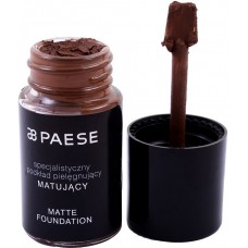 Fond de ten matifiant - Expert Matte Foundation - Paese - 30 ml - Nr. 506