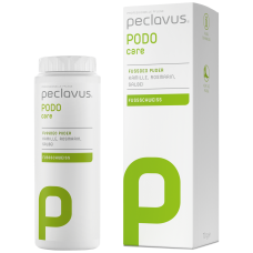 Deodorant Pudra - Cu Rozmarin - PODOcare - 70 g