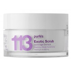 Peeling Corp - 113 Exotic Scrub - Glamour Body Ceremony - Purles - 160 ml