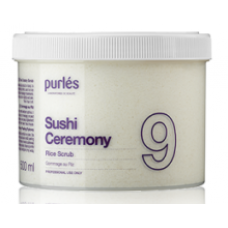 Exfoliant Cremos - 9 Rice Scrub - Sushi Ceremony - Purles - 500 ml