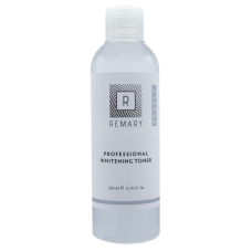 Loțiune tonică revigorantă și calmantă profesională pentru albire și depigmentare - Professional Whitening Toner – Pearly – Remary – 200 ml