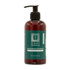 Șampon hidratant cu extract din ulei de argan - Moisturizing  Shampoo – Hydration – Remary – 250 ml