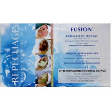 Kit de tratament - Express Bar And SPA Masks - Fusion - Repechage