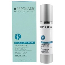 Cremă Hidratantă Facială - Facial Moisturizer - Hydra Dew Moisturizer - Repechage - 50 ml