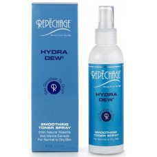 Lotiune Tonica Spray Pentru Ten Normal Si Uscat - Smoothing Toner Spray - Hydra Dew - Repechage - 177 ml