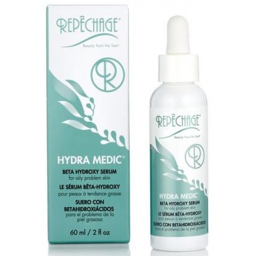 Ser pentru ten gras - Beta Hydroxy Serum - Hydra Medic - Repechage - 60 ml