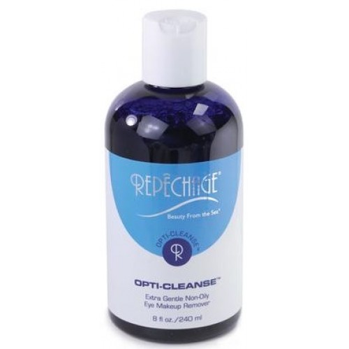 Demachiant sensibil pentru ochi - Opti-Cleanse Extra Gentle Non-Oily Eye Makeup Remover - Repechage - 240 ml