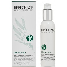 Crema de curatare - Triple Action Cleansing Cream - Vita Cura - Repechage - 177 ml