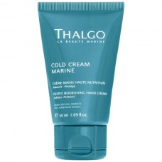 Cremă Nutritivă Mâini - Deeply Nourishing Hand Cream - Cold Cream Marine - Thalgo - 50 ml