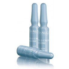 Concentrat Pentru Ten Sensibil - Multi-Soothing Concentrate - Cold Cream Marine - Thalgo - 7 x 1.2 ml
