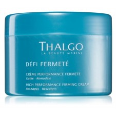 Cremă Tonifiantă Remodelantă - High Performance Firming Cream - Défi Fermeté - Thalgo - 200 ml