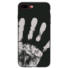 Carcasa termosensibila pentru Huawei Honor V9, Negru - Thermosensitive case for Huawei Honor V9, Black