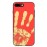 Husa termosensibila pentru OnePlus 6, Rosu - Thermosensitive case for OnePlus 6, Red