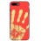 Husa termosensibila pentru Samsung Galaxy A6 (2018), Rosu - Thermosensitive case for Samsung Galaxy A6 (2018), Red