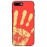 Carcasa termosensibila pentru Samsung Galaxy J7 (2017), Rosu - Thermosensitive case for Samsung Galaxy J7 (2017), Red