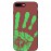 Carcasa termosensibila pentru Vivo X9S, Rosu-maroniu - Thermosensitive case for VIVO X9S, Red-Brown