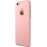 Husa ultra-subtire din fibra de carbon pentru iPhone 8 Plus, Roz gold - Ultra-thin carbon fiber case for Iphone 8 Plus, Rose-Gold