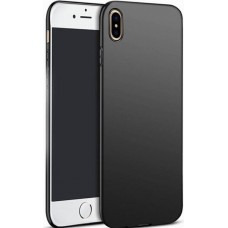 Husa ultra-subtire din fibra de carbon pentru iPhone X, Negru - Ultra-thin carbon fiber case for iPhone X,  Black
