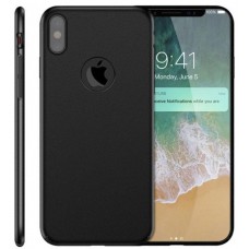 Husa ultra-subtire din fibra de carbon pentru iPhone XR, Negru - Ultra-thin carbon fiber case for iPhone XR, Black