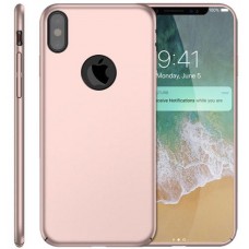 Husa ultra-subtire din fibra de carbon pentru iPhone XR, Roz gold - Ultra-thin carbon fiber case for iPhone XR, Rose-Gold