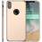 Husa ultra-subtire din fibra de carbon pentru iPhone XS, Gold auriu - Ultra-thin carbon fiber case for iPhone XS, Gold