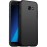 Husa ultra-subtire din fibra de carbon pentru Samsung Galaxy A7 (2017), Negru - Ultra-thin carbon fiber case for Samsung Galaxy A7 (2017), Black