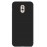 Husa ultra-subtire din fibra de carbon pentru Samsung Galaxy C7 (2017), Negru - Ultra-thin carbon fiber case for Samsung Galaxy C7 (2017), Black