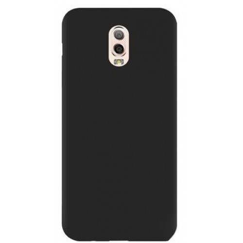 Husa ultra-subtire din fibra de carbon pentru Samsung Galaxy C7 (2017), Negru - Ultra-thin carbon fiber case for Samsung Galaxy C7 (2017), Black