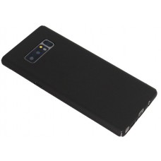 Husa ultra-subtire din fibra de carbon pentru Samsung Galaxy Note 8, Negru - Ultra-thin carbon fiber case for Samsung Galaxy Note 8, Black