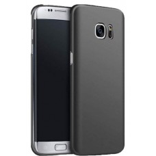 Husa ultra-subtire din fibra de carbon pentru Samsung Galaxy S6 Edge, Negru - Ultra-thin carbon fiber case for Samsung Galaxy S6 Edge, Black
