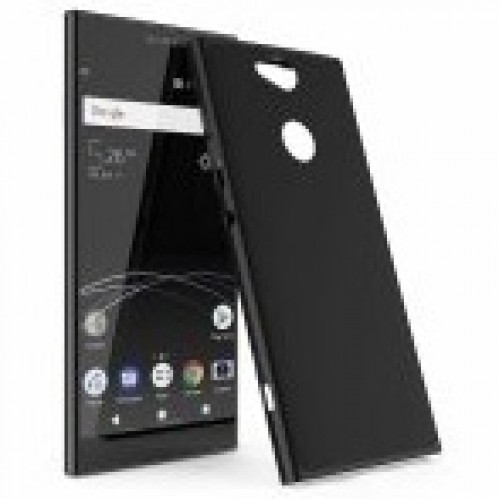 fair Remain Vandalize Husa ultra-subtire din fibra de carbon pentru Sony Xperia XA2, Negru - Ultra-thin carbon fiber case for Sony Xperia XA2, Black fair Remain Vandalize Husa ultra-subtire din fibra de carbon pentru Sony Xperia XA2, Negru - Ultra-thin carbon fiber case for Sony Xperia XA2, Black