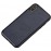 Carcasa subtire din piele lucrata manual pentru Iphone 6/6S Plus, Albastru - Ultra-thin leather skin handmade case for iPhone 6/6S Plus, Dark Blue