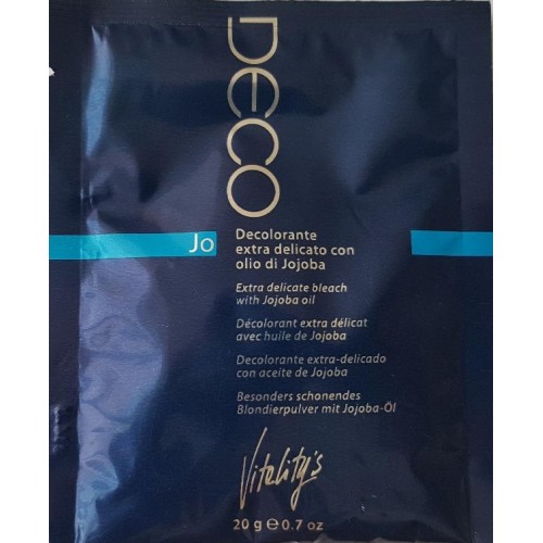 Pudra decoloranta - Deco Jo - Vitality\'s - 20 gr