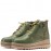 Ghete dama, Voguer, piele naturala - Colectie: Elegant Nomad, Culoare: Verde, Marime: 36
