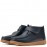 Ghete dama, Voguer, piele naturala - Colectie: Heritage, Culoare: Albastru inchis, Marime: 42